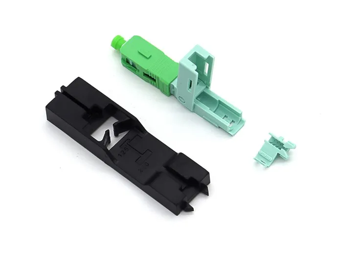 Ferrule Field Assembly Connector Fast/Quick Connector