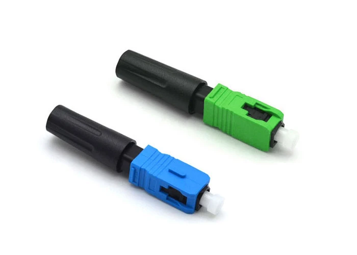 FTTH SC konektor za optična vlakna