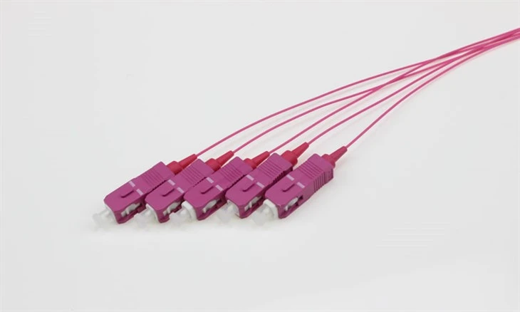 Fiber Optic SC Pigtail