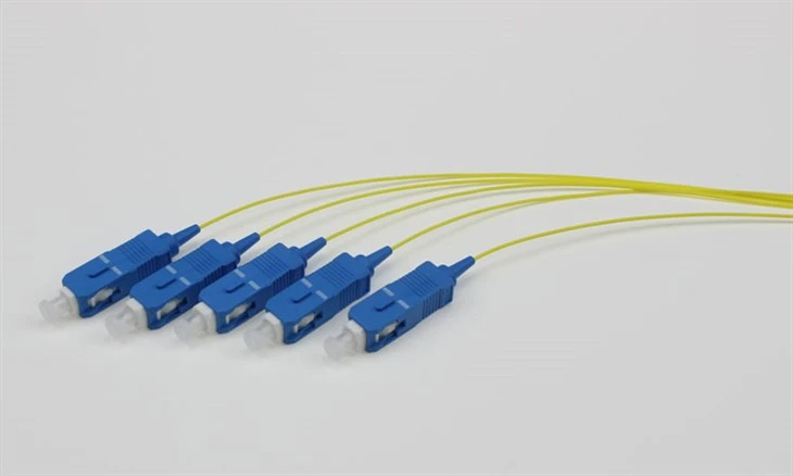 Fiber Optic SC Pigtail