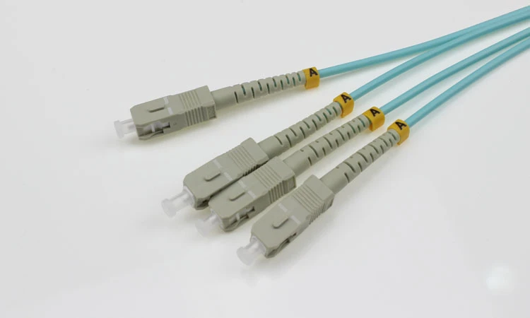 Fiber Optic SC Pigtail
