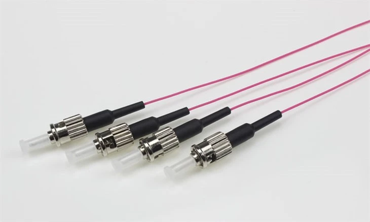Fiber Optic ST Pigtails