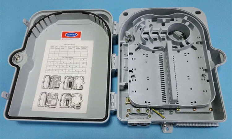 Fiber Optic Termination Box 48 Core