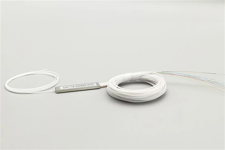 1x16 Plc Fiber Splitter brez priključka