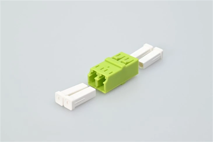 Tovarniška cena Ftth Networking Lc-lc Duplex Fiber Adapter