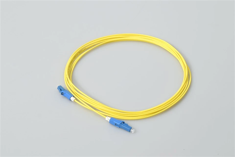 Optični patch kabel Lc Upc Simplex